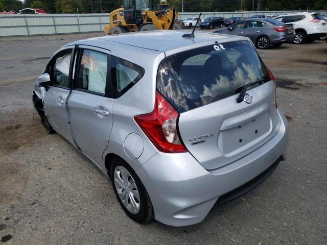 Photo 3 from auction – 2017 NISSAN VERSA NOTE with VIN 3N1CE2CP4HL366208