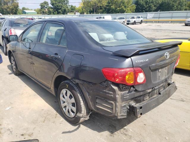 Photo 3 from auction – 2010 TOYOTA COROLLA BA with VIN 1NXBU4EE7AZ351177
