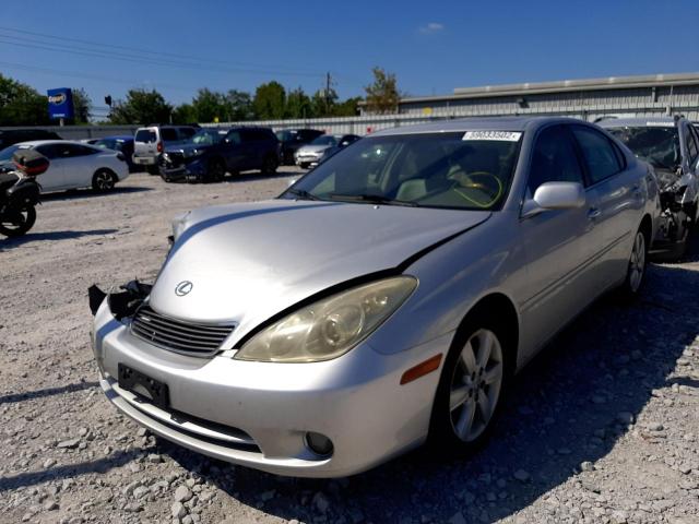 Photo 2 from auction – 2005 LEXUS ES 330 with VIN JTHBA30G055077495