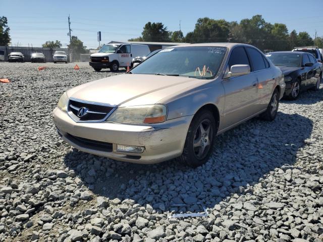 Photo 2 from auction – 2003 ACURA 3.2TL with VIN 19UUA56623A019964