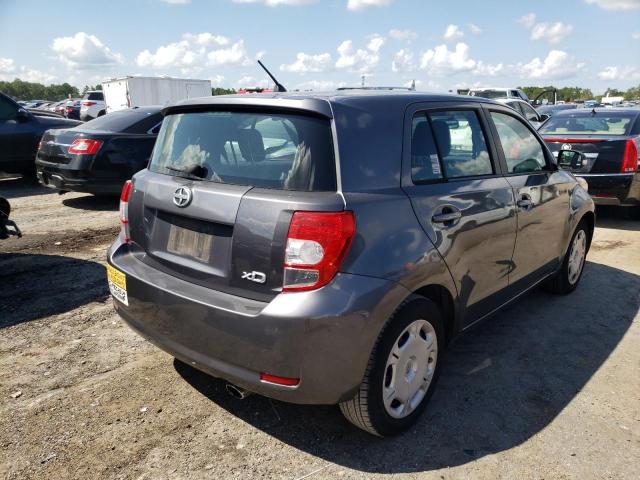 Photo 4 from auction – 2008 TOYOTA SCION XD with VIN JTKKU10428J022375