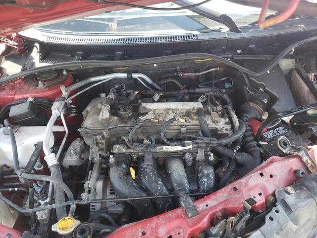 Photo 7 from auction – 2010 TOYOTA COROLLA BA with VIN JTDBU4EE6AJ079730