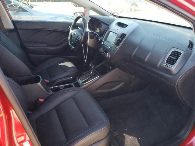 Photo 5 from auction – 2017 KIA FORTE EX with VIN 3KPFL4A89HE052677
