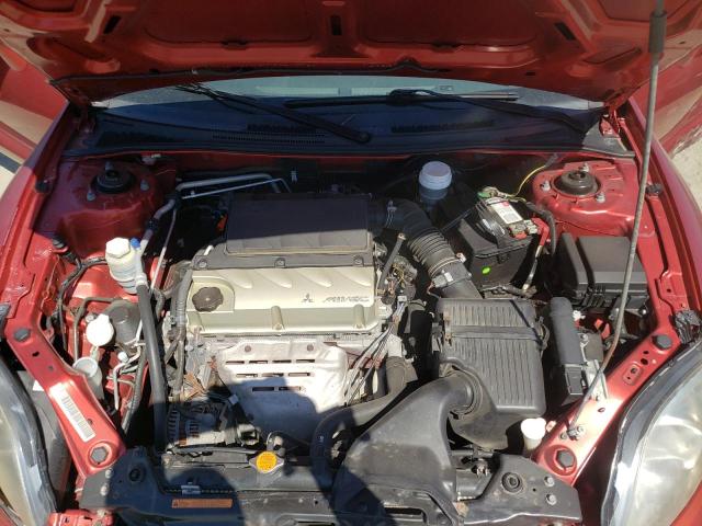 Photo 7 from auction – 2009 MITSUBISHI ECLIPSE GS with VIN 4A3AK24FX9E028992