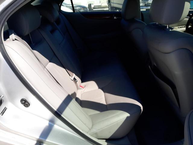 Photo 6 from auction – 2005 LEXUS ES 330 with VIN JTHBA30G055077495