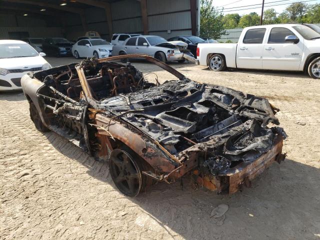 PONTIAC FIREBIRD T 1999 with VIN 2G2FV32G3X2219653 - Photo from auction