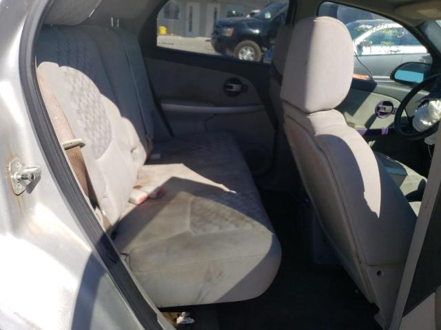 Photo 6 from auction – 2005 CHEVROLET EQUINOX LT with VIN 2CNDL73F556124406