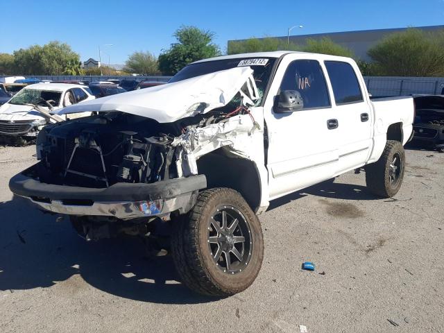 Photo 2 from auction – 2005 CHEVROLET silverado with VIN 2GCEC13T451117469