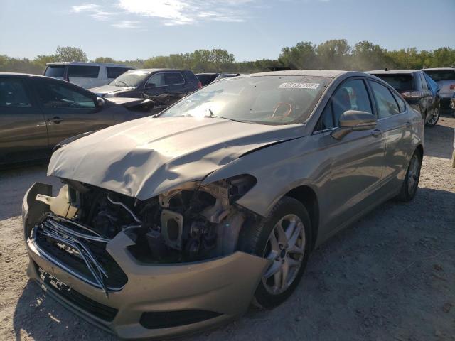 Photo 2 from auction – 2015 FORD FUSION SE with VIN 3FA6P0H70FR237898