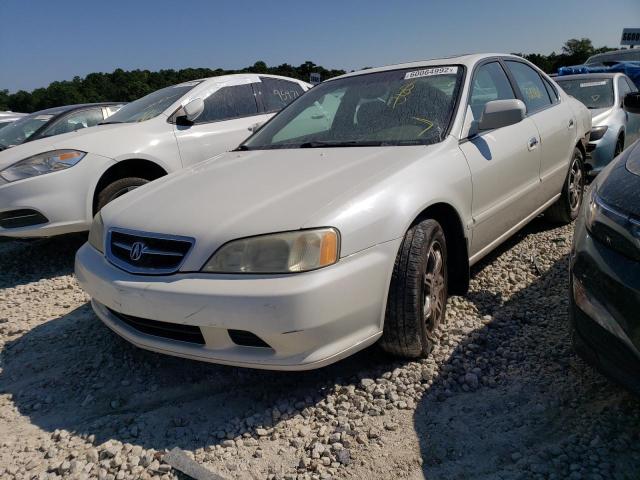 Photo 2 from auction – 2001 ACURA 3.2TL with VIN 19UUA56601A033813