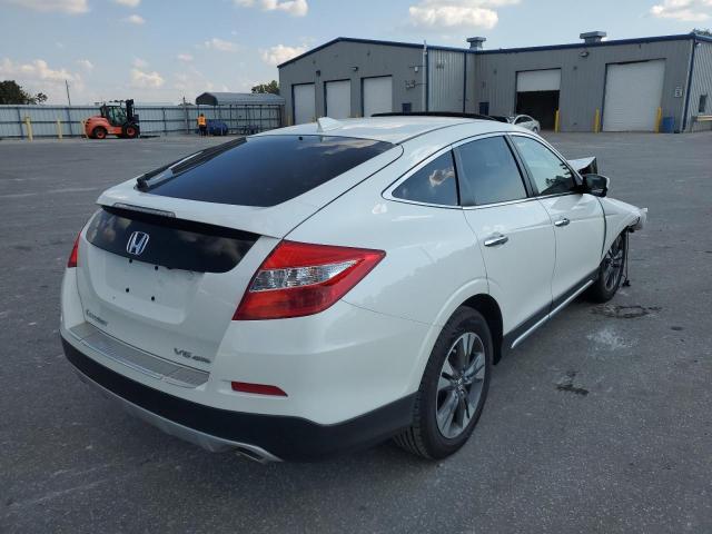 Photo 4 from auction – 2013 HONDA CROSSTOUR with VIN 5J6TF2H58DL003041