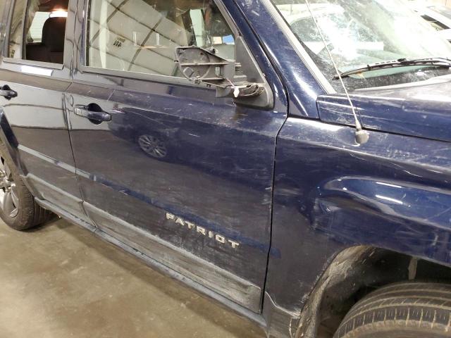 Photo 9 from auction – 2015 JEEP PATRIOT LA with VIN 1C4NJRFB2FD217079