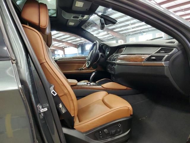 Photo 5 from auction – 2009 BMW X6 with VIN 5UXFG835X9LZ94128
