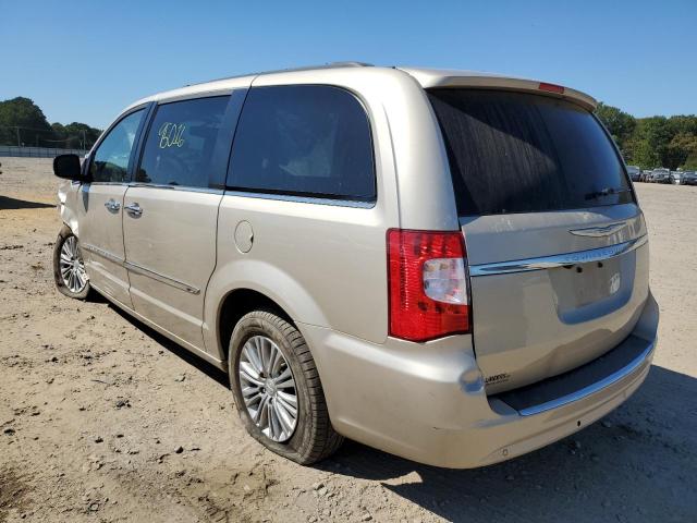 Photo 3 from auction – 2016 CHRYSLER TOWN & COU with VIN 2C4RC1CG2GR174360