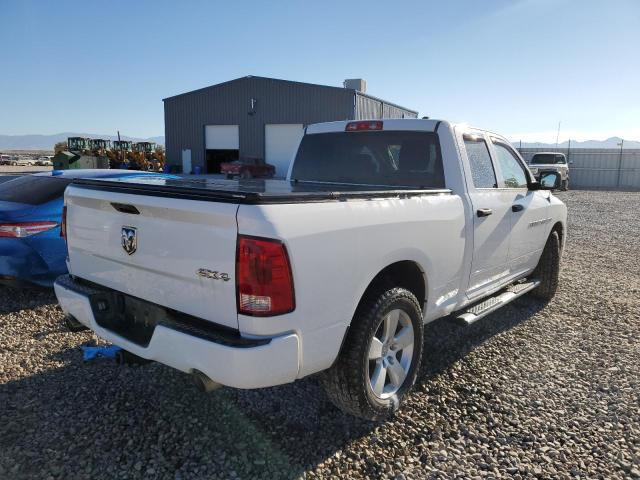 Photo 4 from auction – 2012 DODGE RAM 1500 S with VIN 1C6RD7FT3CS244487