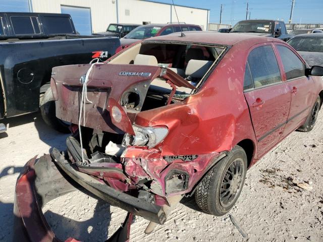 Photo 4 from auction – 2006 TOYOTA COROLLA CE with VIN JTDBR32EX60068419