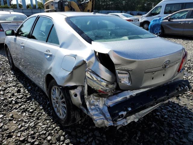 Photo 3 from auction – 2010 TOYOTA CAMRY BASE with VIN 4T1BF3EK5AU057853