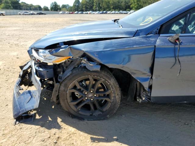 Photo 9 from auction – 2019 FORD FUSION SE with VIN 3FA6P0HD0KR146758