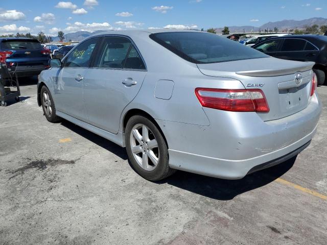 Photo 3 from auction – 2007 TOYOTA CAMRY CE with VIN 4T1BE46K07U666641