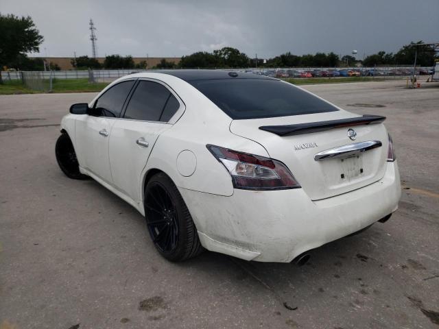 صورة رقم 3 من المزاد - 2014 NISSAN MAXIMA S مع VIN 1N4AA5AP0EC440113