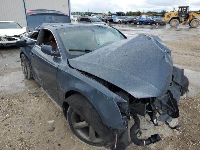 AUDI A5 PREMIUM 2010 with VIN WAURFAFR5AA020075 - Photo from auction