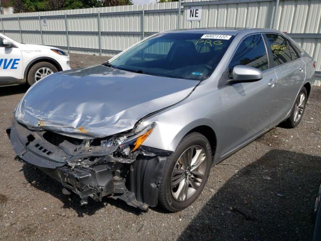 Photo 2 from auction – 2016 TOYOTA CAMRY LE with VIN 4T1BF1FK3GU247761