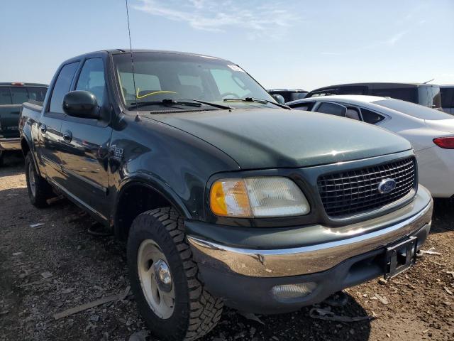 FORD F150 SUPER 2003 with VIN 1FTRW08L53KD51046 - Photo from auction