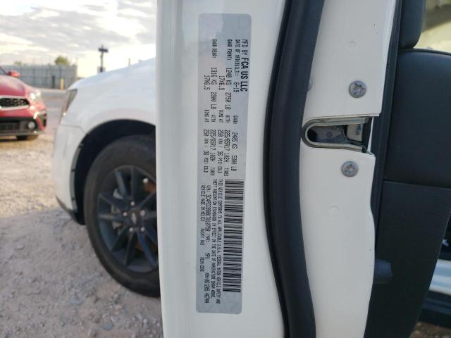 Photo 10 from auction – 2019 DODGE JOURNEY SE with VIN 3C4PDCBB8KT810758