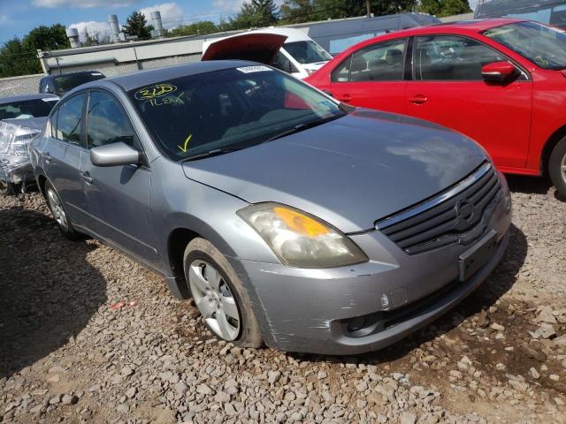 NISSAN ALTIMA 2.5 2007 with VIN 1N4AL21E67N496085 - Photo from auction