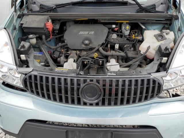 Photo 7 from auction – 2006 BUICK RENDEZVOUS with VIN 3G5DA03L86S564041