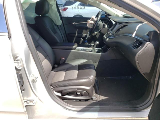 Photo 5 from auction – 2018 CHEVROLET IMPALA LT with VIN 2G1105S31J9126862