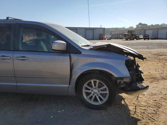 Photo 9 from auction – 2014 DODGE GRAND CARA with VIN 2C4RDGCGXER177021