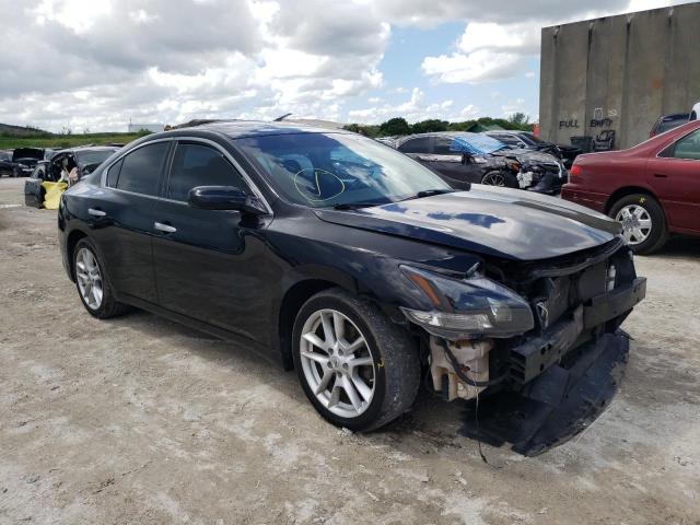 NISSAN MAXIMA S 2011 con VIN 1N4AA5APXBC819101 - Foto de la subasta