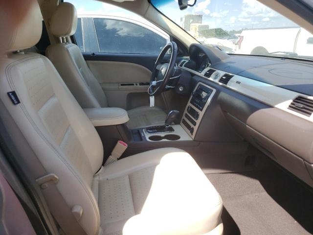 Photo 5 from auction – 2009 MERCURY SABLE PREM with VIN 1MEHM42W19G619970