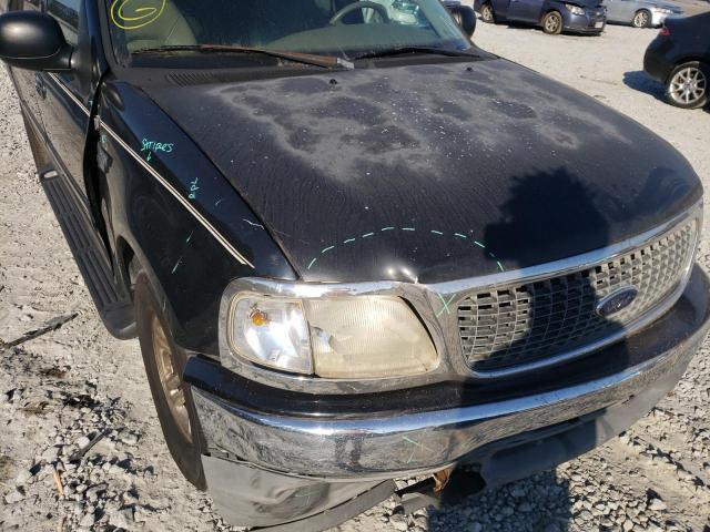 Photo 9 from auction – 2000 FORD EXPEDITION with VIN 1FMRU1564YLA23916