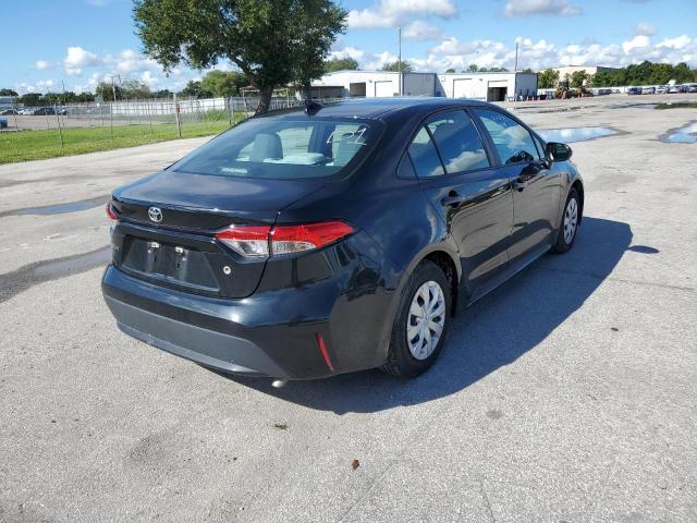 Photo 4 from auction – 2021 TOYOTA COROLLA L with VIN 5YFDPMAE1MP168305