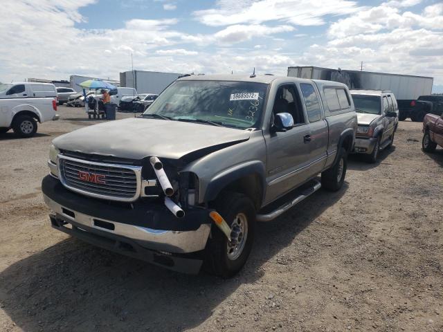 Photo 2 from auction – 2002 GMC SIERRA K25 with VIN 1GTHK29U82Z323614