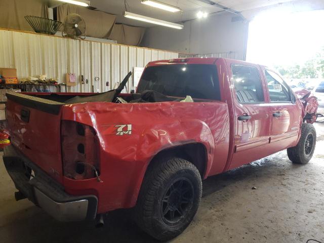 Photo 4 from auction – 2011 GMC SIERRA K15 with VIN 3GTP2VE37BG114990
