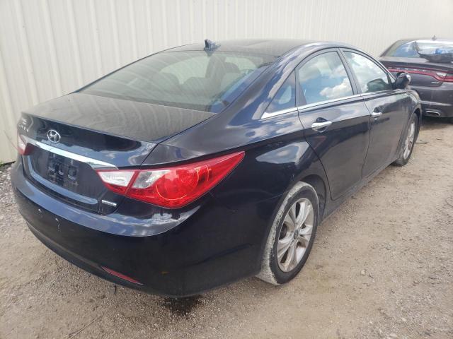 Photo 4 from auction – 2011 HYUNDAI SONATA SE with VIN 5NPEC4AC9BH096603