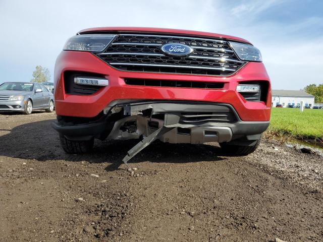 Фото 9 с аукциона – 2021 FORD EXPLORER X с VIN 1FMSK8DH9MGB00754