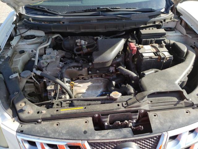 Photo 7 from auction – 2012 NISSAN ROGUE S with VIN JN8AS5MT4CW262061