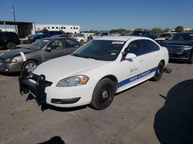Photo 2 from auction – 2016 CHEVROLET IMPALA LIM with VIN 2G1WD5E30G1138966