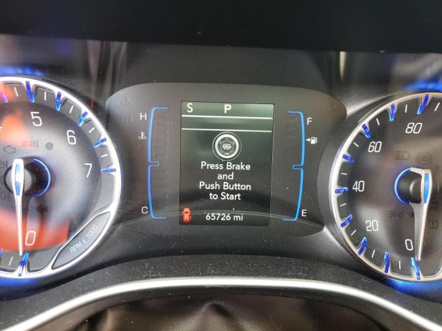 Photo 8 from auction – 2018 CHRYSLER PACIFICA T with VIN 2C4RC1BGXJR276174
