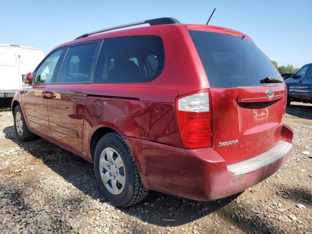 Photo 3 from auction – 2009 KIA SEDONA EX with VIN KNDMB233X96300281
