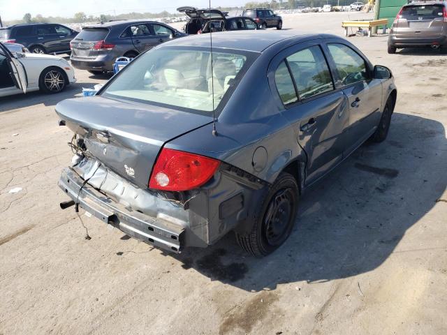 Photo 4 from auction – 2007 CHEVROLET COBALT LS with VIN 1G1AK55F377401433