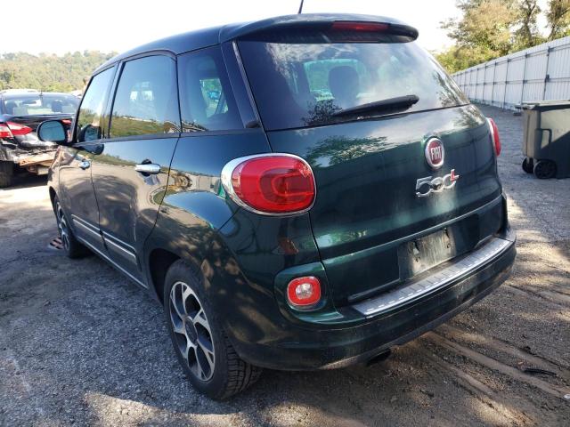 Photo 3 from auction – 2014 FIAT 500L LOUNG with VIN ZFBCFACH6EZ015367