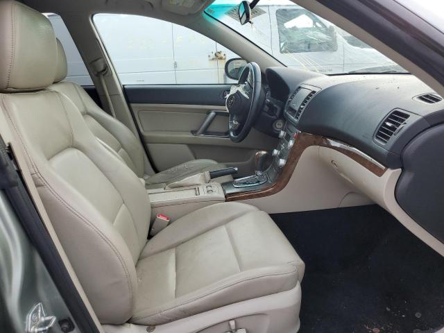 Photo 5 from auction – 2009 SUBARU OUTBACK 2. with VIN 4S4BP66C597335053