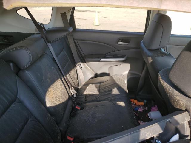 Photo 6 from auction – 2014 HONDA CR-V EXL with VIN 5J6RM4H72EL005656