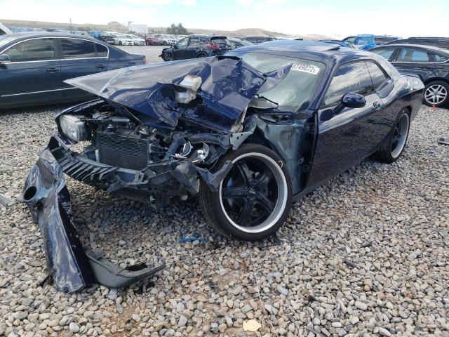 Photo 2 from auction – 2013 DODGE CHALLENGER with VIN 2C3CDYBT0DH712795