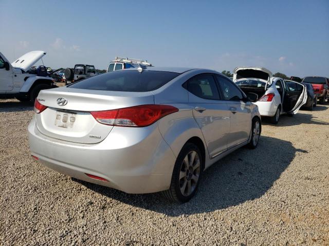 Photo 4 from auction – 2012 HYUNDAI ELANTRA with VIN KMHDH4AE0CU242212